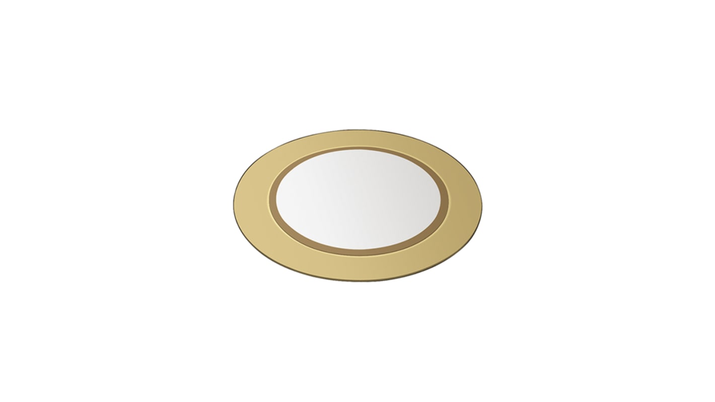 Murata SMD Diaphragm External Piezo Buzzer, 15 (Dia.) x 0.22mm