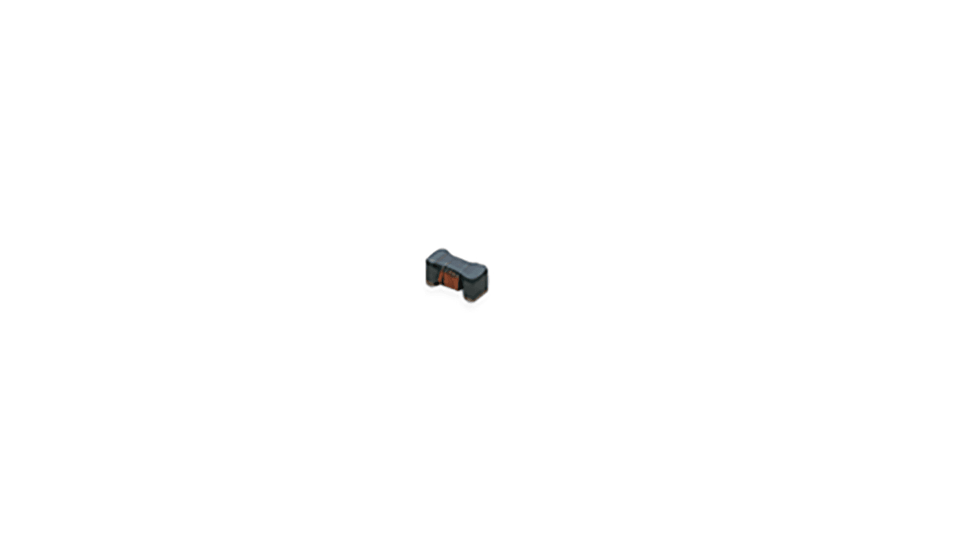 Murata, LQW18AN_00, 0603 (1608M) Unshielded Wire-wound SMD Inductor with a Non-Magnetic Ceramic Core, 120 nH ±2%