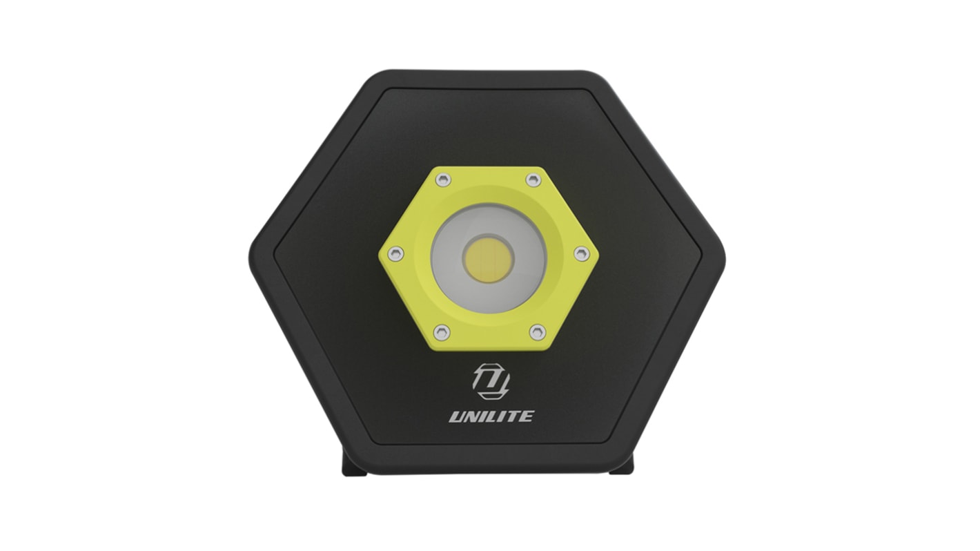 Unilite SLR-2500 Rechargeable LED Work Light, 11.1 V, IP65