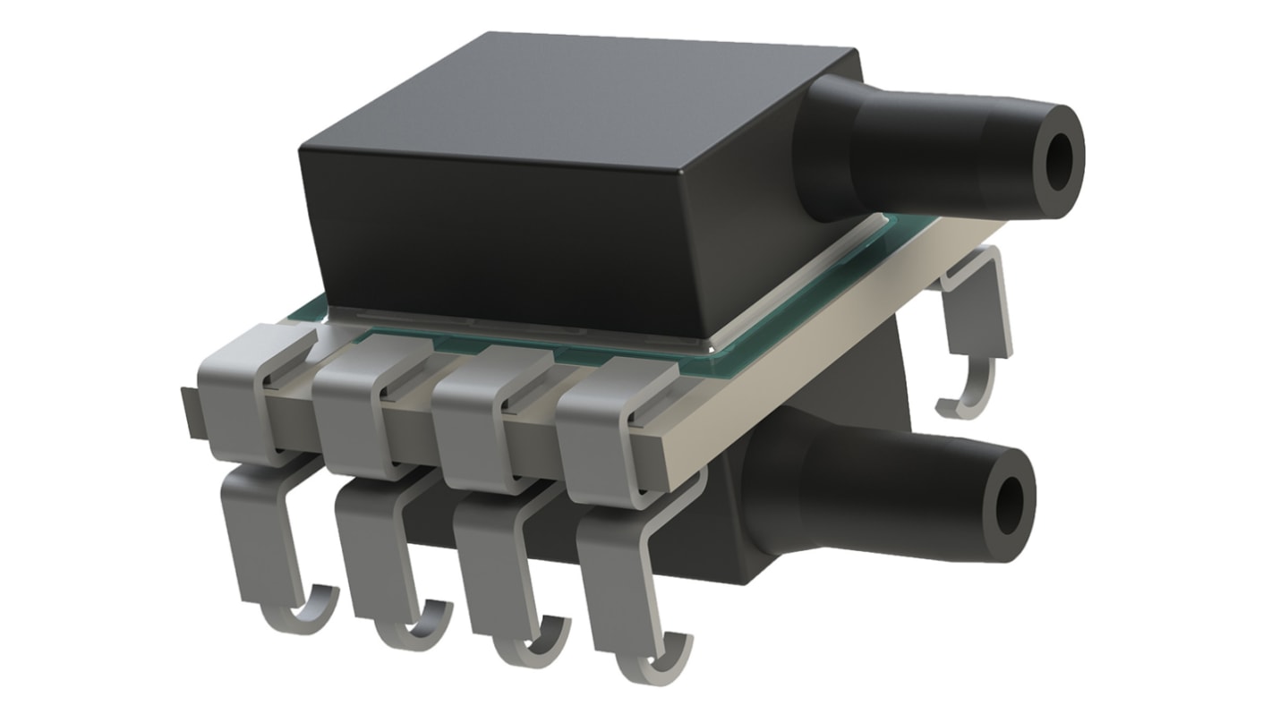 Sensor de presión del calibrador, BPS110-AG0P15-2DG, SMD 8 pines 0.15psi