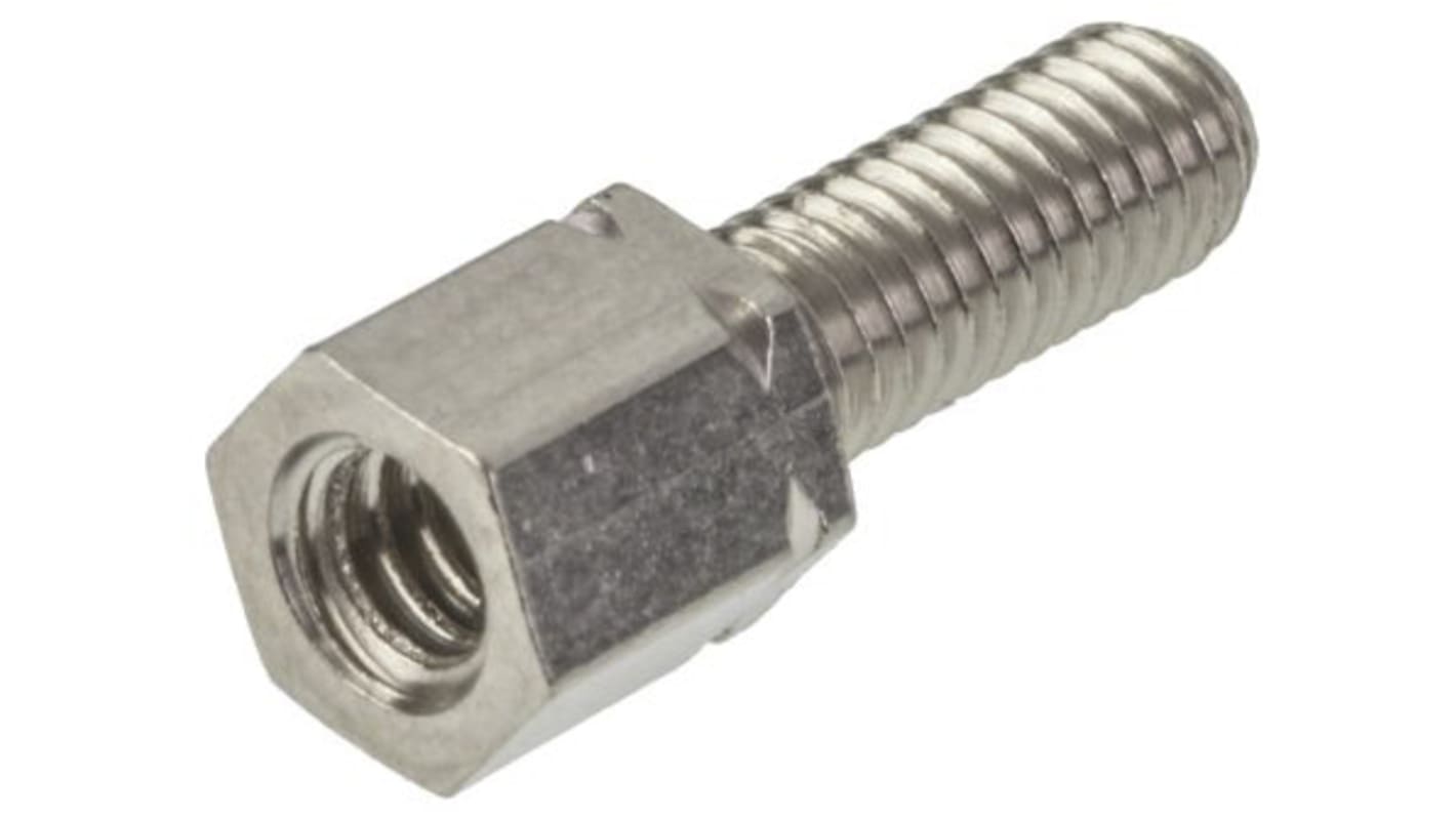 Vis de calage pour Connecteur Sub-D HARTING, série D-Sub