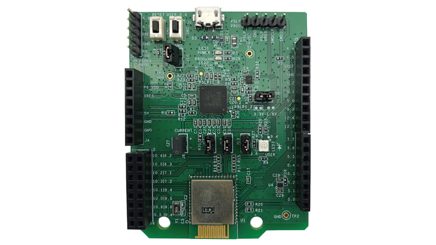 Układ Bluetooth typu SoC 5 CYBLE-416045-EVAL