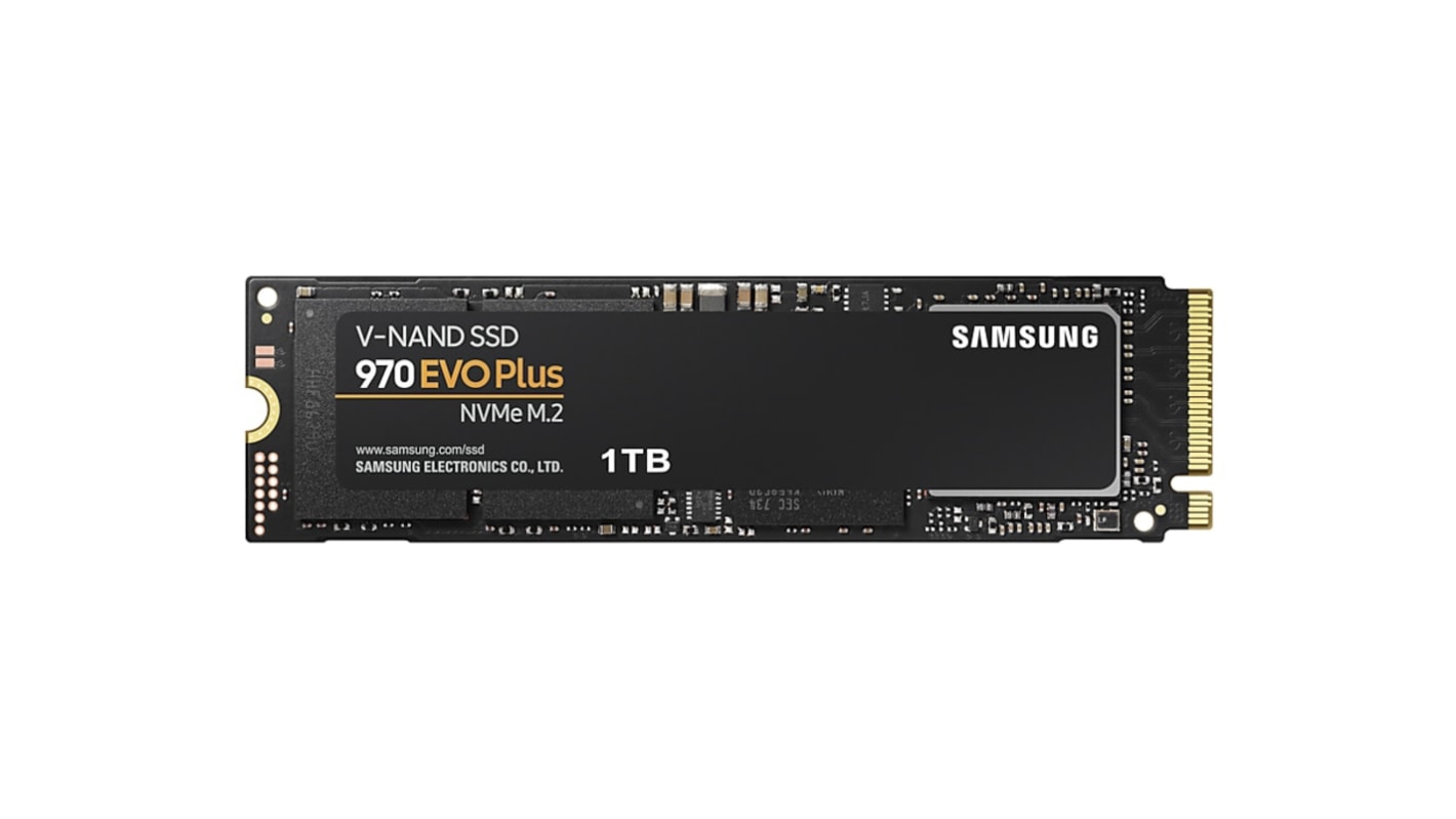 Samsung ソリッドステートハードドライブ 1 TB