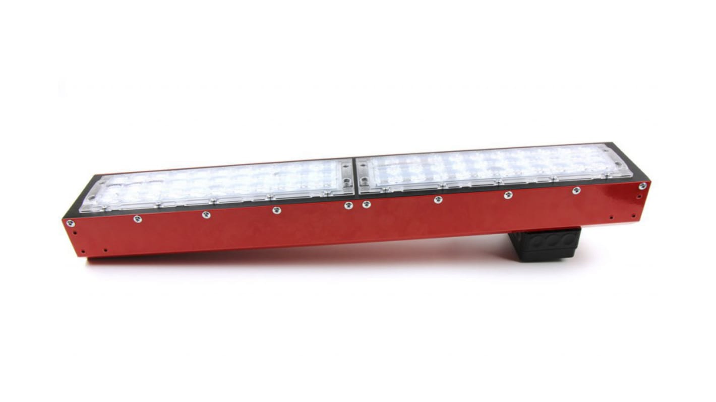 Intelligent Horticultural Solutions Florence LED-Pflanzenlampe Breit, 105 mm x 80mm x 680 mm