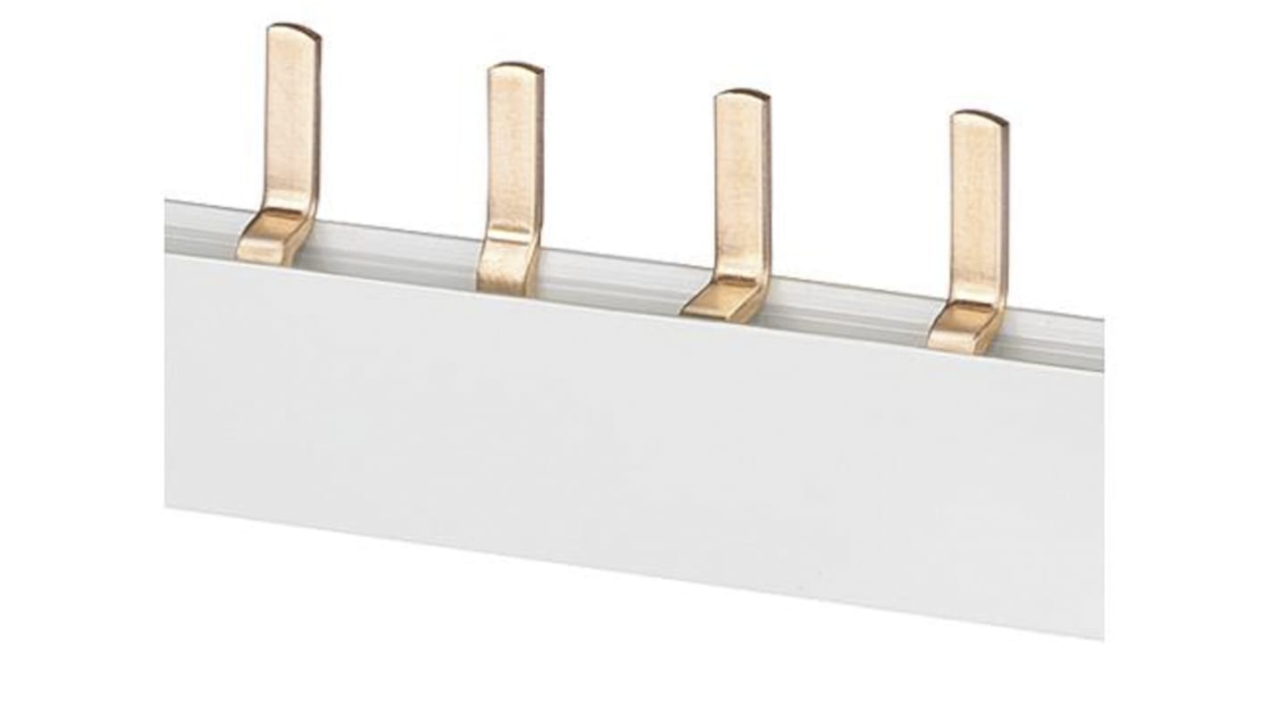 Siemens SENTRON 4 Phase Busbar, 18mm Pitch