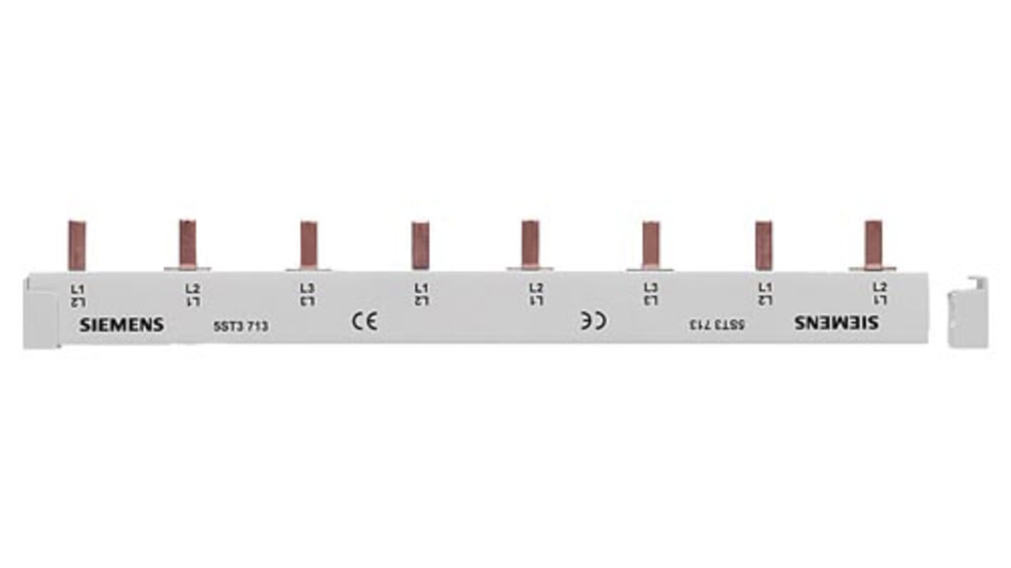 Siemens SENTRON 3 Phase Busbar