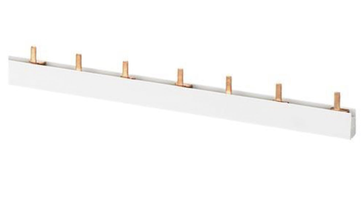 Siemens 5ST Sammelschiene, 3 -phasig 63A, Kupfer, SENTRON Reihe