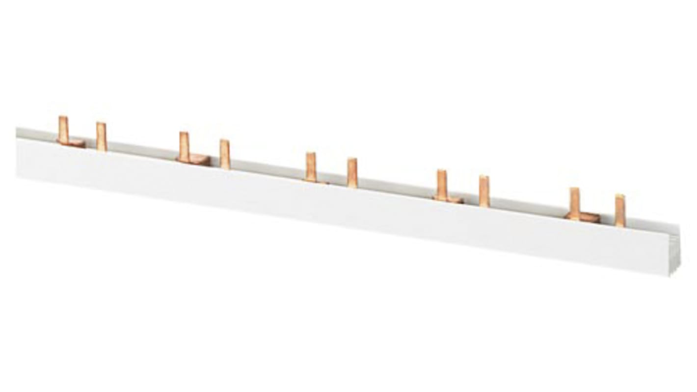 Siemens 5ST Sammelschiene, 4 -phasig 63A, Kupfer, SENTRON Reihe