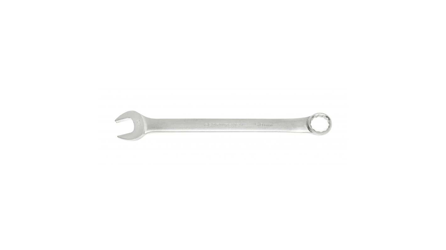 GearWrench Combination Spanner, 70mm, Metric, Double Ended, 810 mm Overall