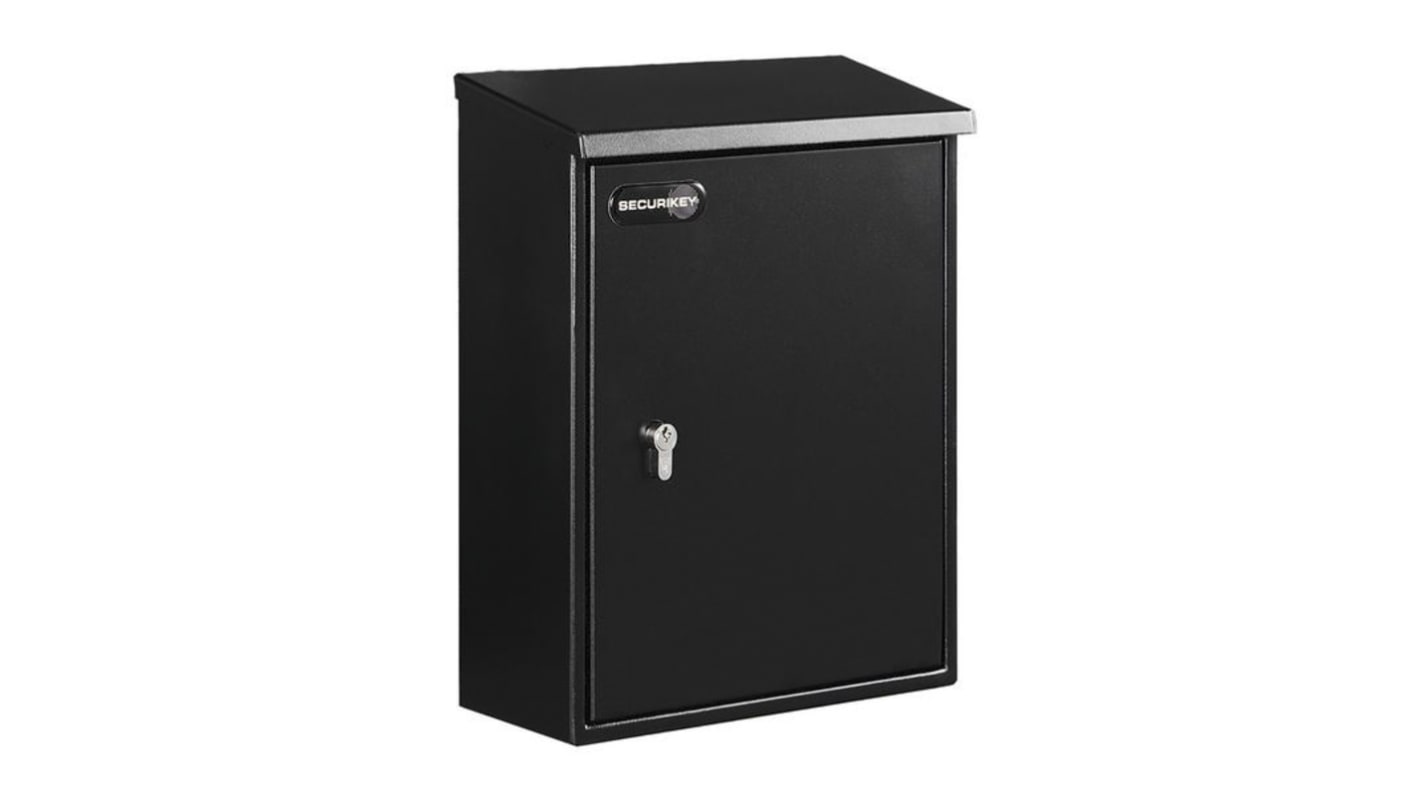 Post Box High Security 375mm H