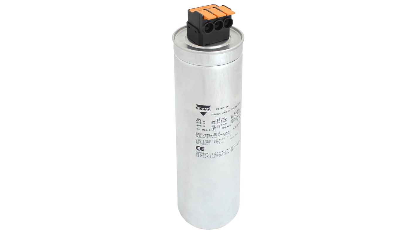 PFC Capacitor PhMKP400.3.25,00-S84