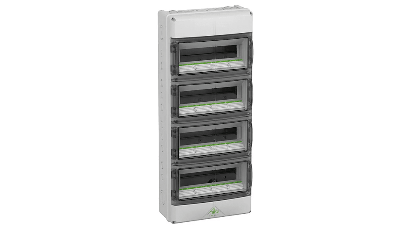 Caja de uso general Spelsberg de Policarbonato Gris, 750 x 315 x 155mm, IP65