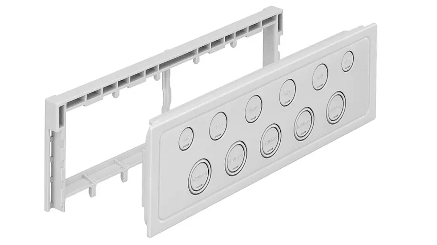 Panel Frontal Spelsberg