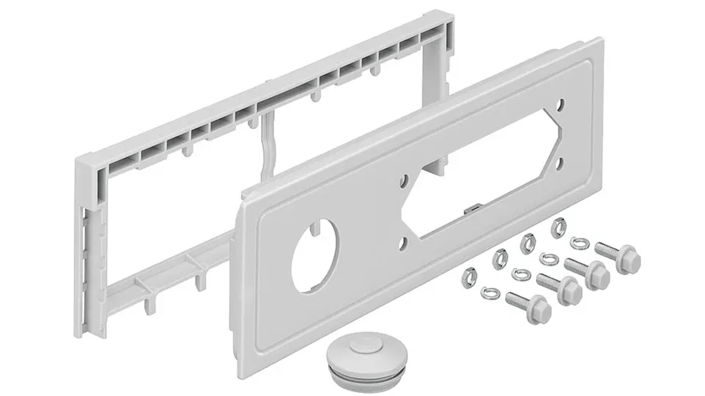 Spelsberg Front Panel