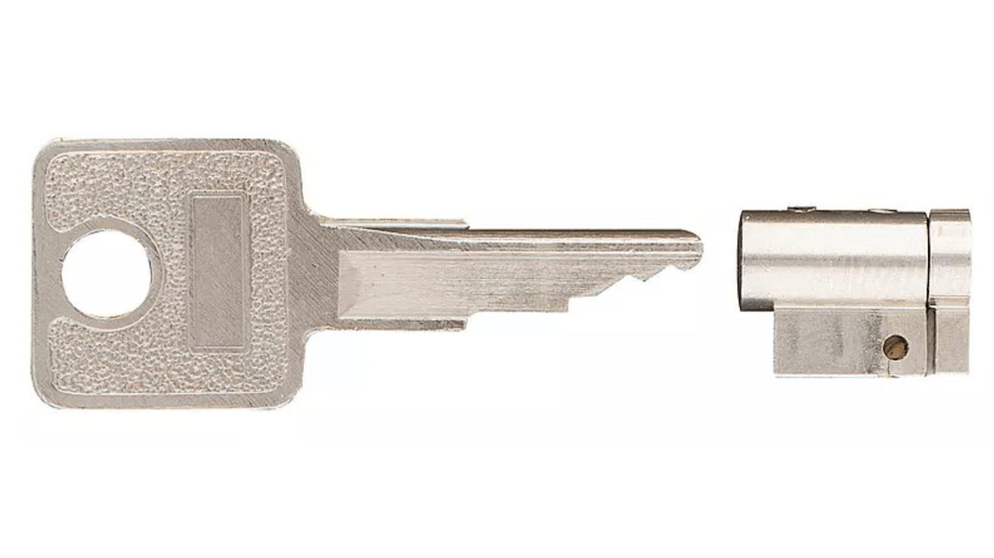 70610201 Spelsberg Cylinder Lock For Use With Installation in AK 03 →