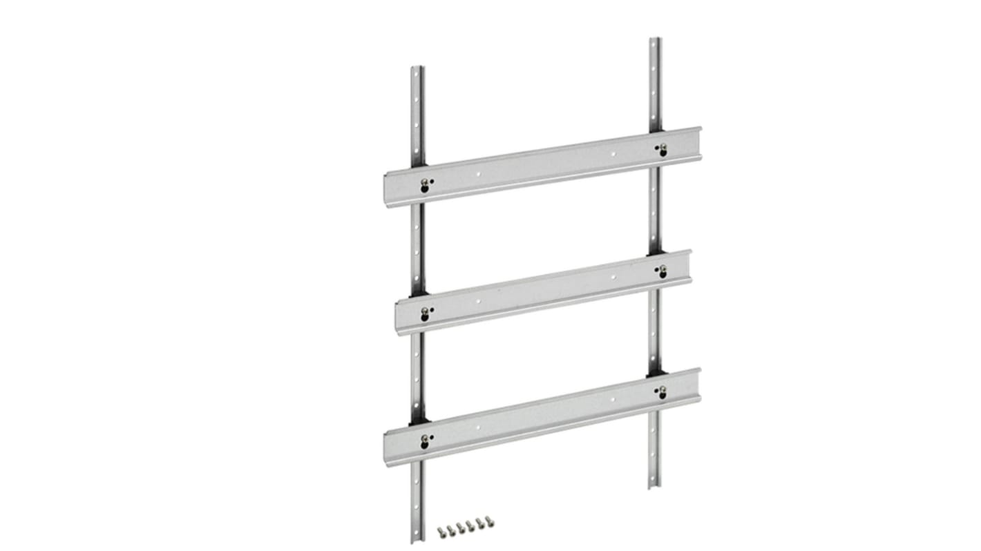 Accesorio para caja Spelsberg en Acero galvanizado, long. 366mm, ancho 450mm