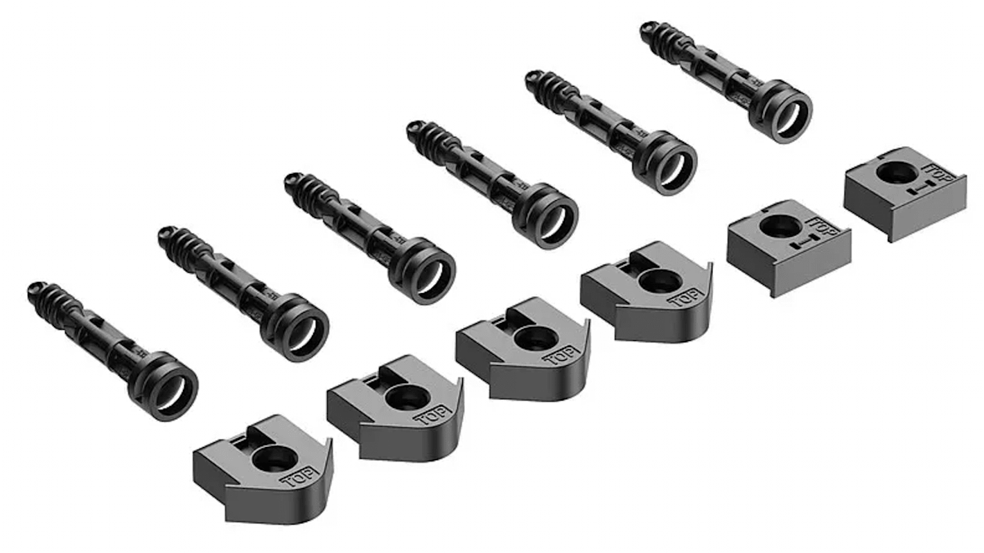 Spelsberg Screws for Use with GEOS-L 4050 Empty Enclosure