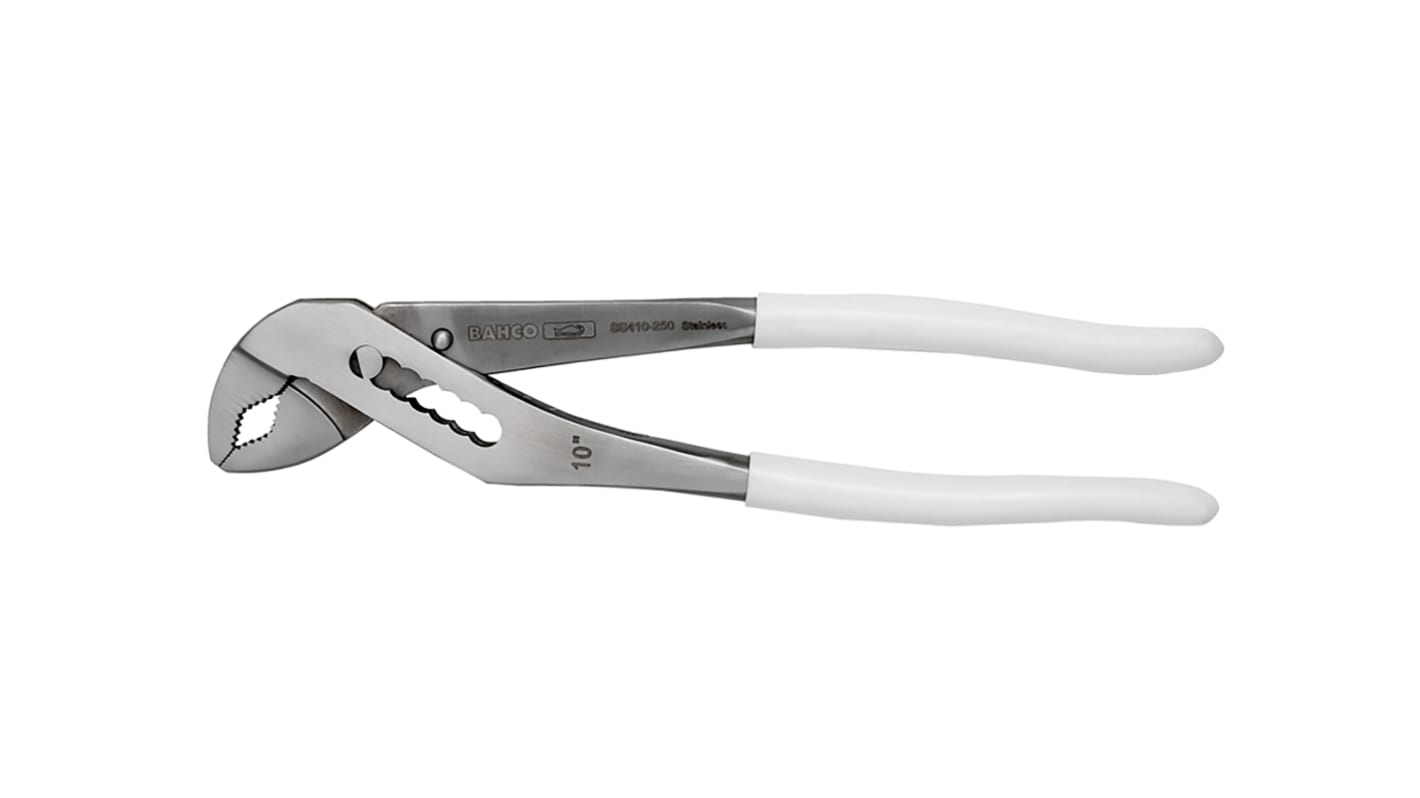 Bahco Water Pump Pliers, 250 mm Overall