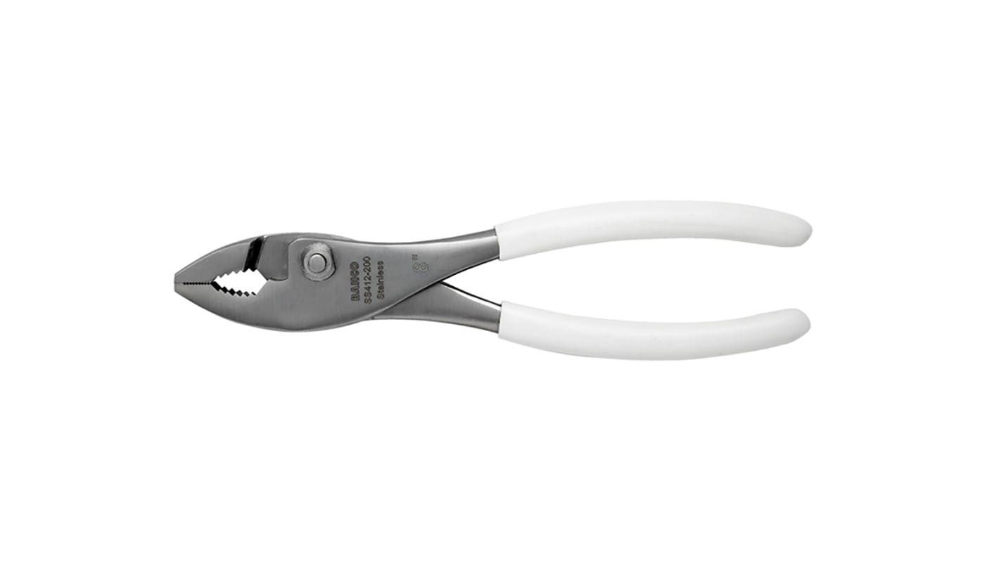 Bahco Plier Wrench, 200 mm Overall, 28mm Jaw