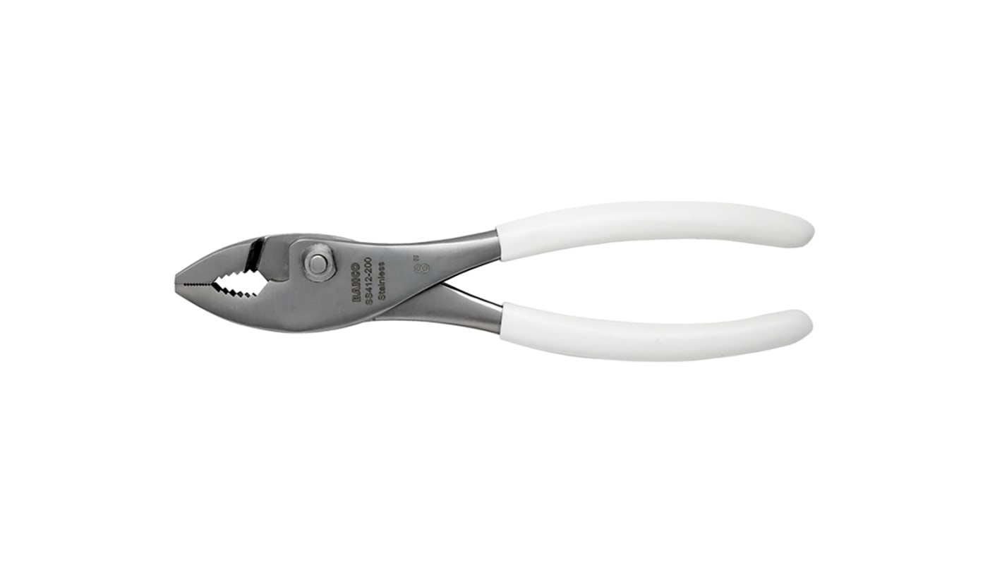 SS412200 Bahco Plier Wrench, 200 mm Overall, 28mm Jaw RS