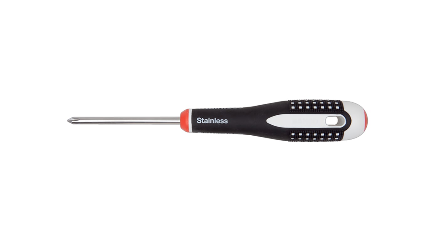 Bahco Phillips Screwdriver, PH3 Tip, 150 mm Blade, 272 mm Overall