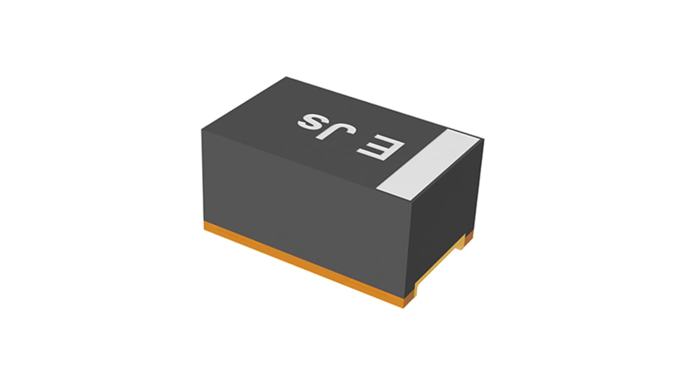 T529P475M025AAE300 KEMET 4.7μF Surface Mount Polymer Capacitor, 25V