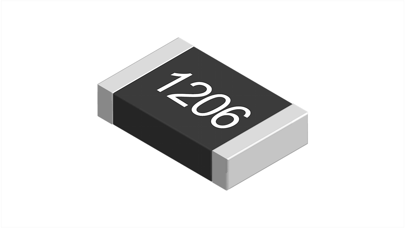 Resistencia SMD KOA, 470Ω, ±0.1%, 0.125W, Película Fina, 0805