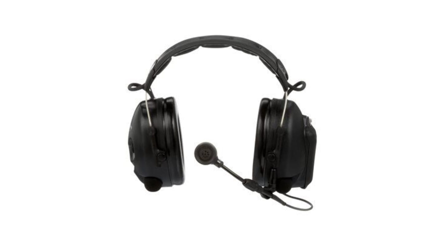 3M WS ProTac Listen Only Communication Ear Defender, 31dB