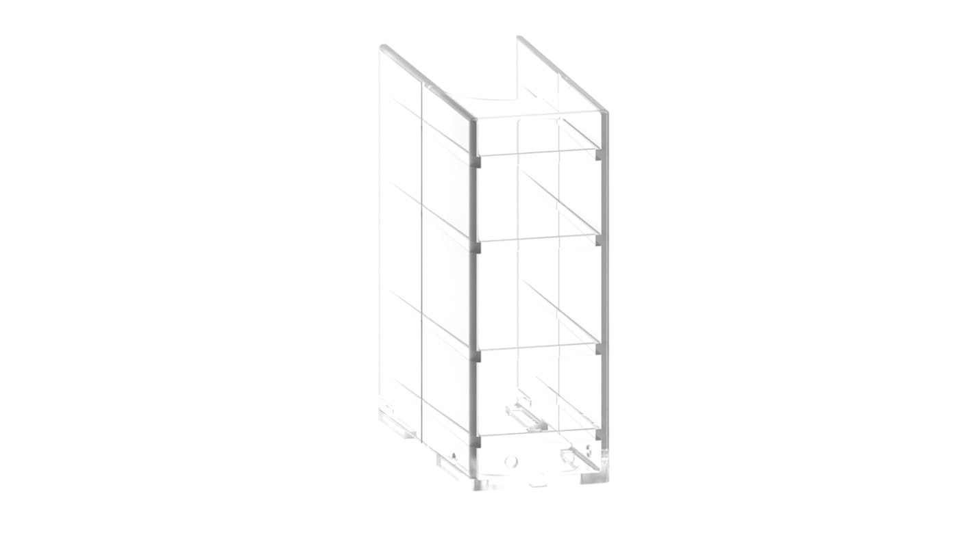 Cubrebornes Lovato, para GL160-315A GL