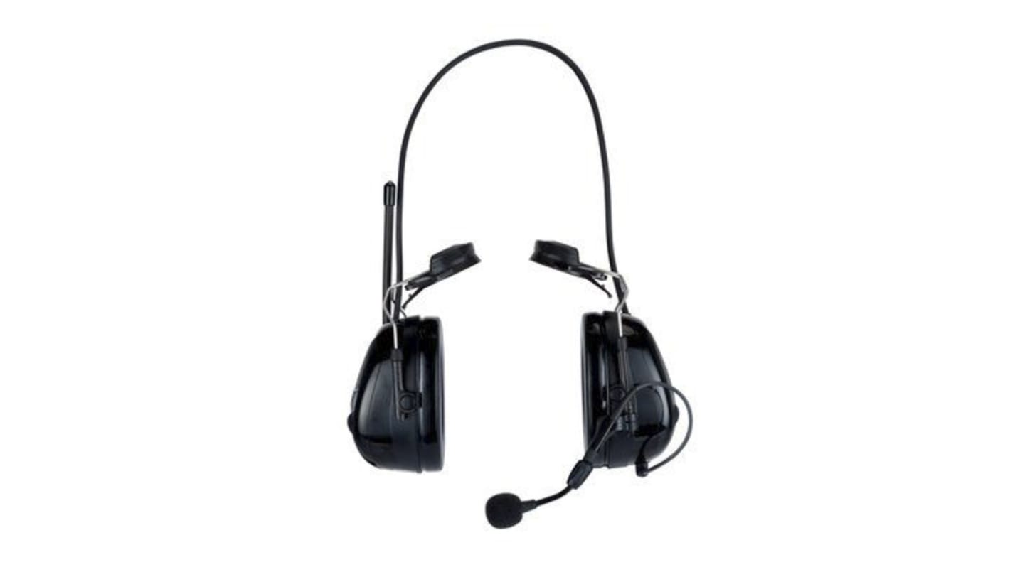 Casque antibruit électronique 3M PELTOR série WS Alert XP Coquille 30dB Noir