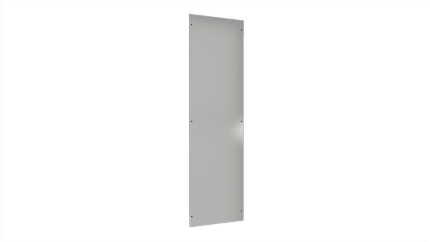 Panel Lateral Rittal de Chapa RAL 7.035, 2000 x 600mm,