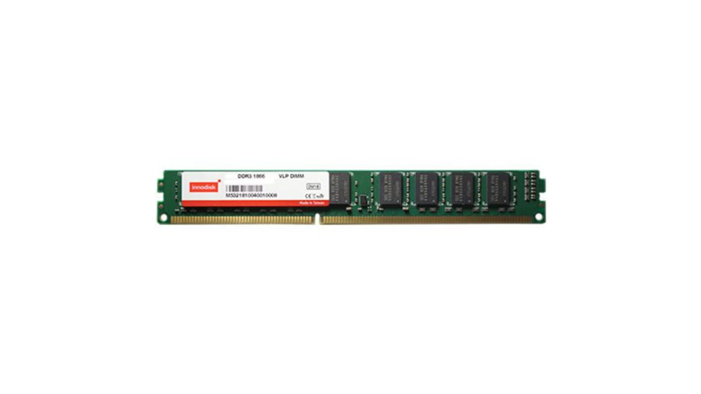 InnoDisk 2 GB DDR3L Desktop RAM, 1866MHz, DIMM, 1.35V