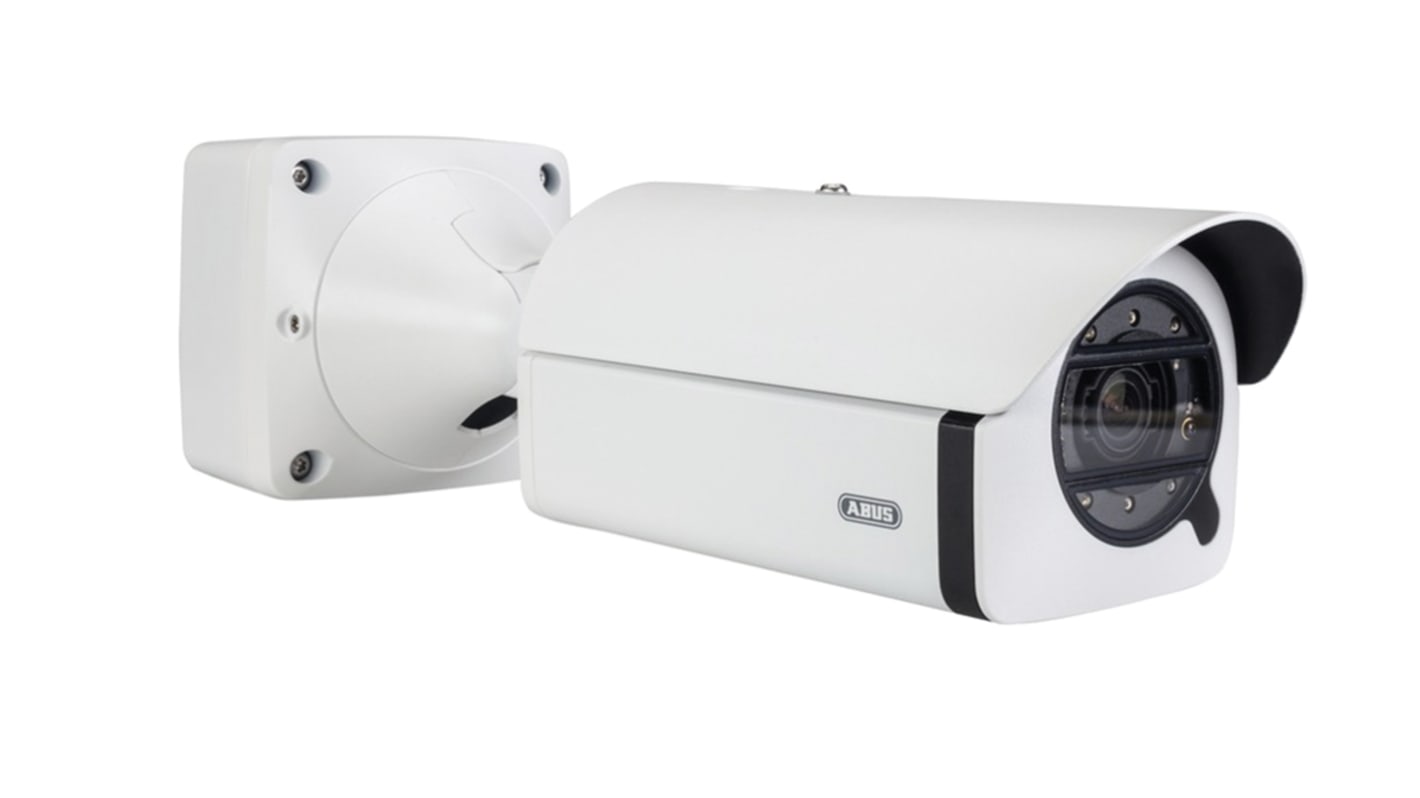 Videocamera CCTV ABUS, IR LED, Rete