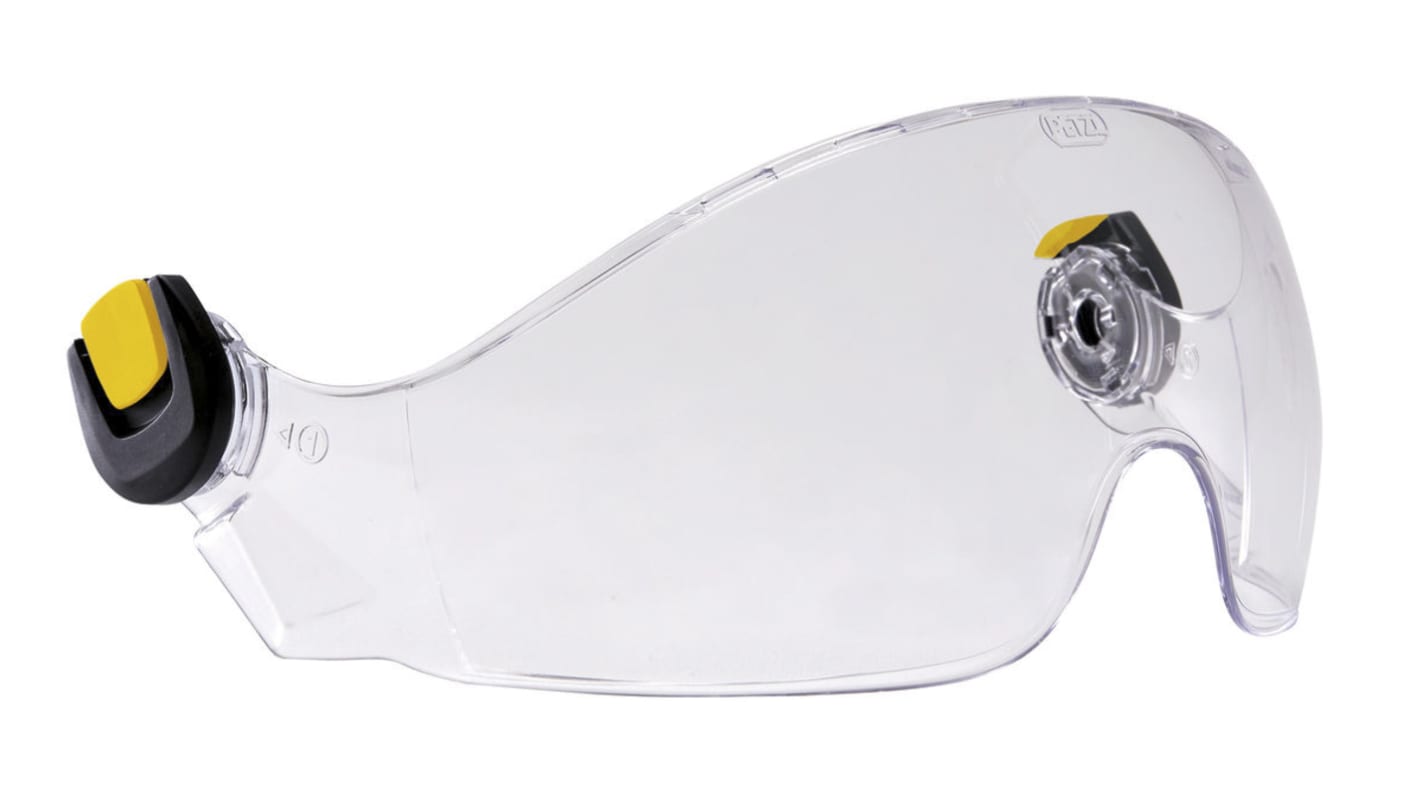 Ecran facial Petzl Polycarbonate antibuée, Résistant aux rayures