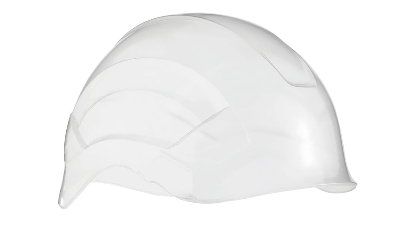 A012AA00 Petzl Polycarbonate White Hard Hat Protector RS
