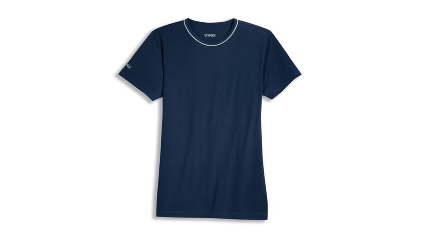 T-shirt manches courtes Bleu marine 8915 taille XXL