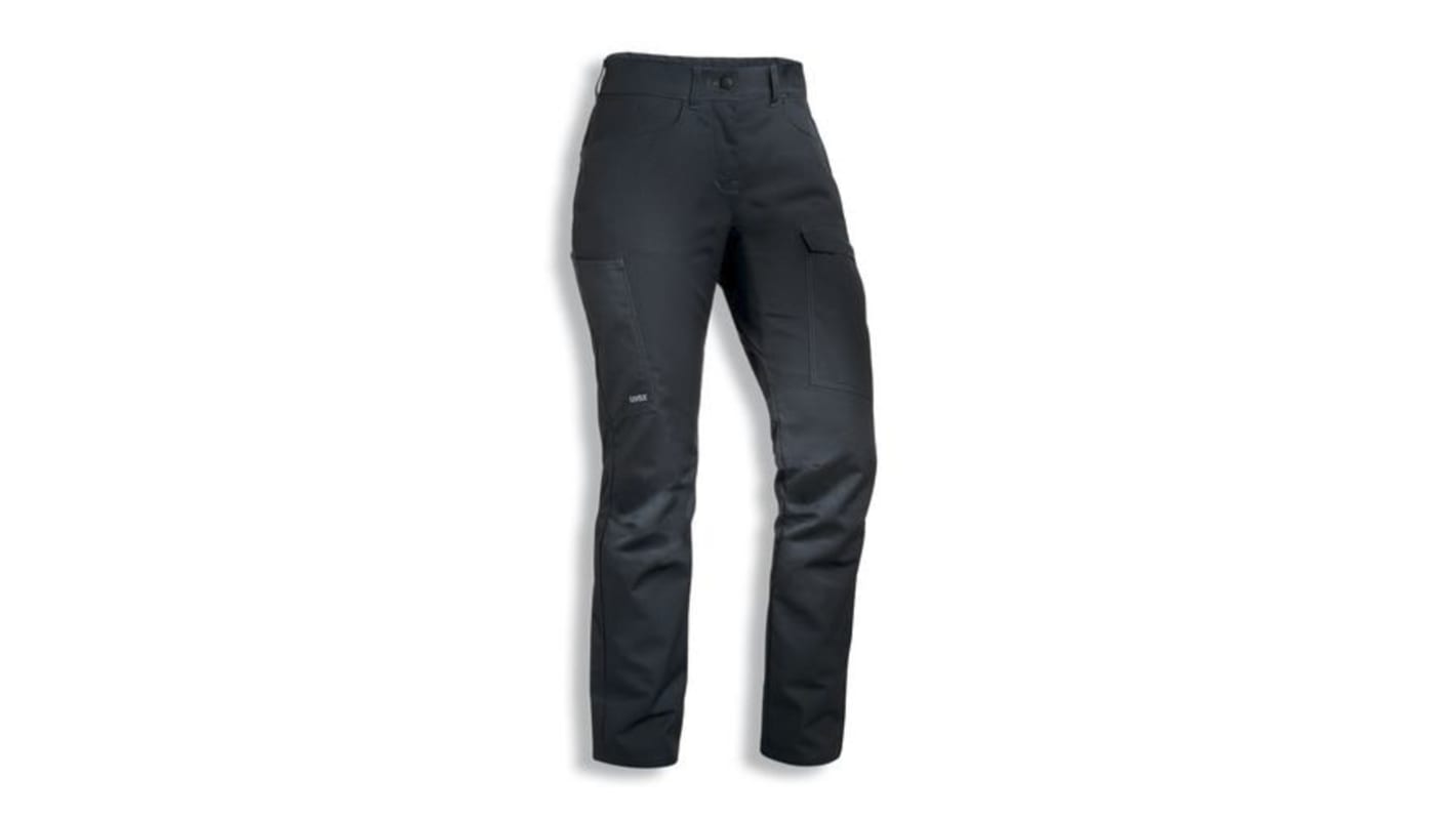 Pantalon de travail Uvex 7454, 38 Femme, Graphite