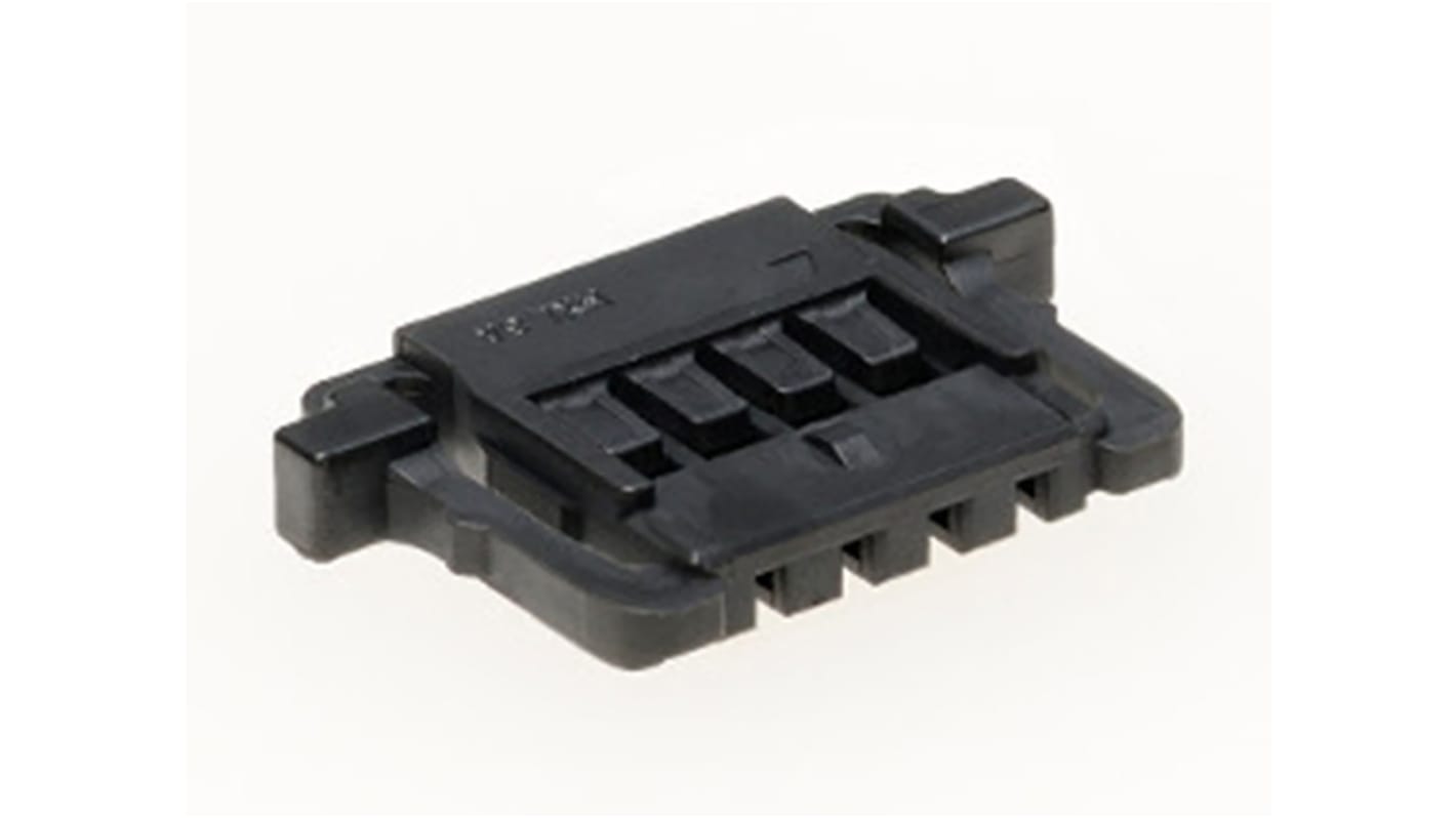 Molex Male PCB Connector Housing, 1.5mm Pitch, 9 Way, 1 Row