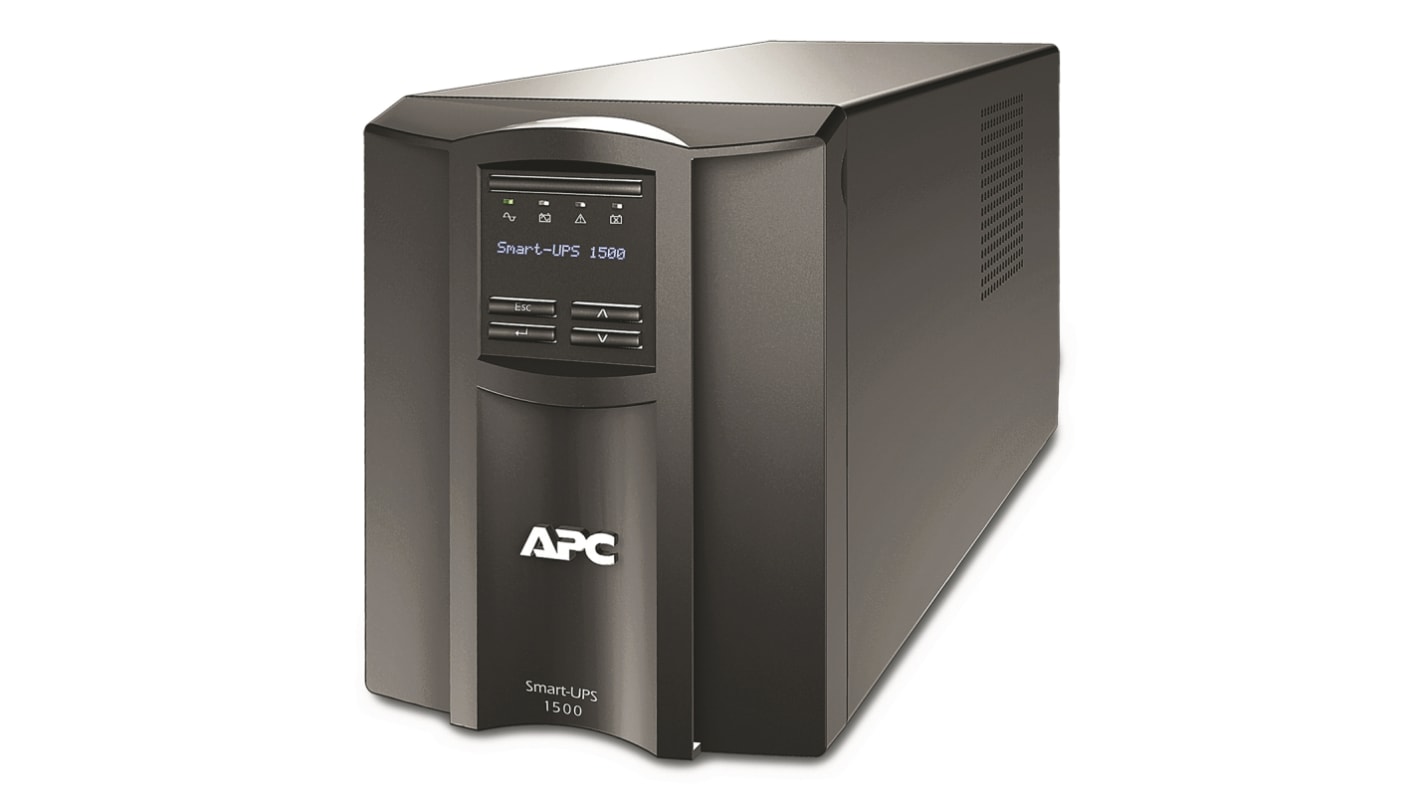 SMT1500IC APC 160 → 286V Input Stand Alone Uninterruptible Power
