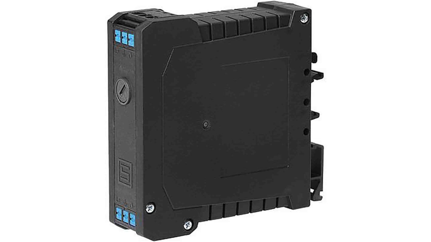 3103695 Schurter EMIフィルタ,電源ラインフィルタ,ノイズフィルタ 単相 10A DINレール 0.5 mA 2