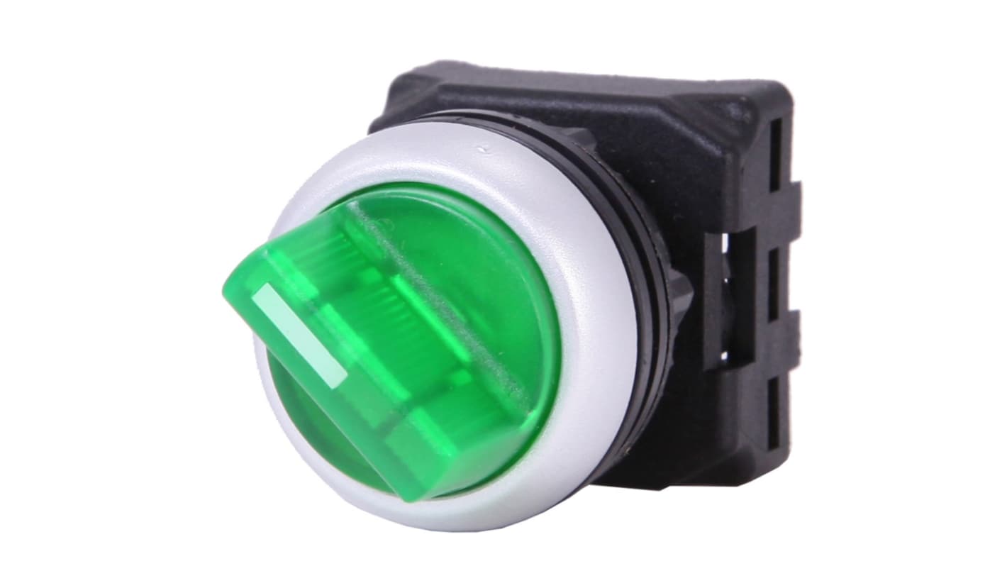 3ポジション セレクタスイッチ スプリングリターン RS PRO RS