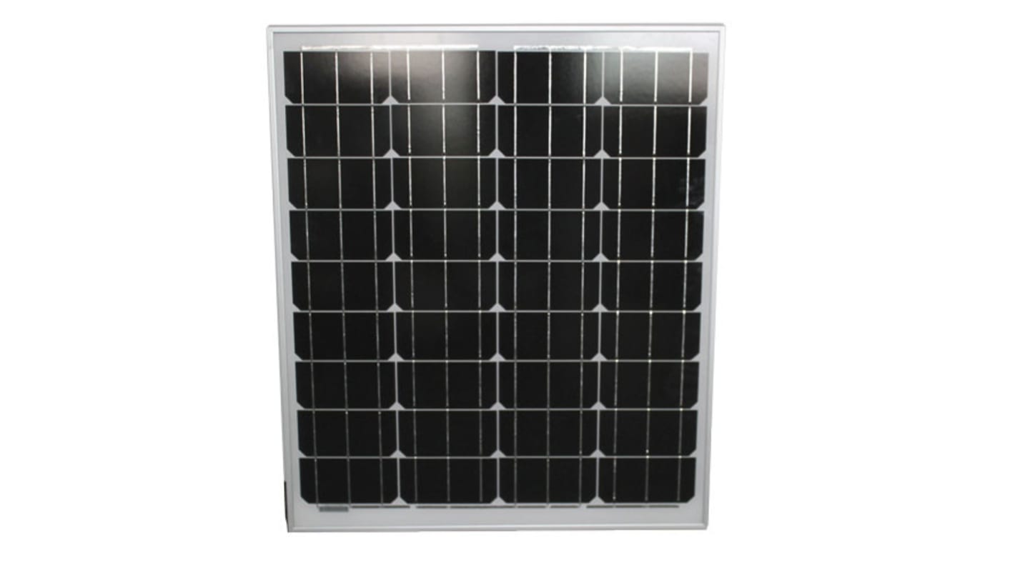 Panel solar fotovoltaico, 80W, 80W