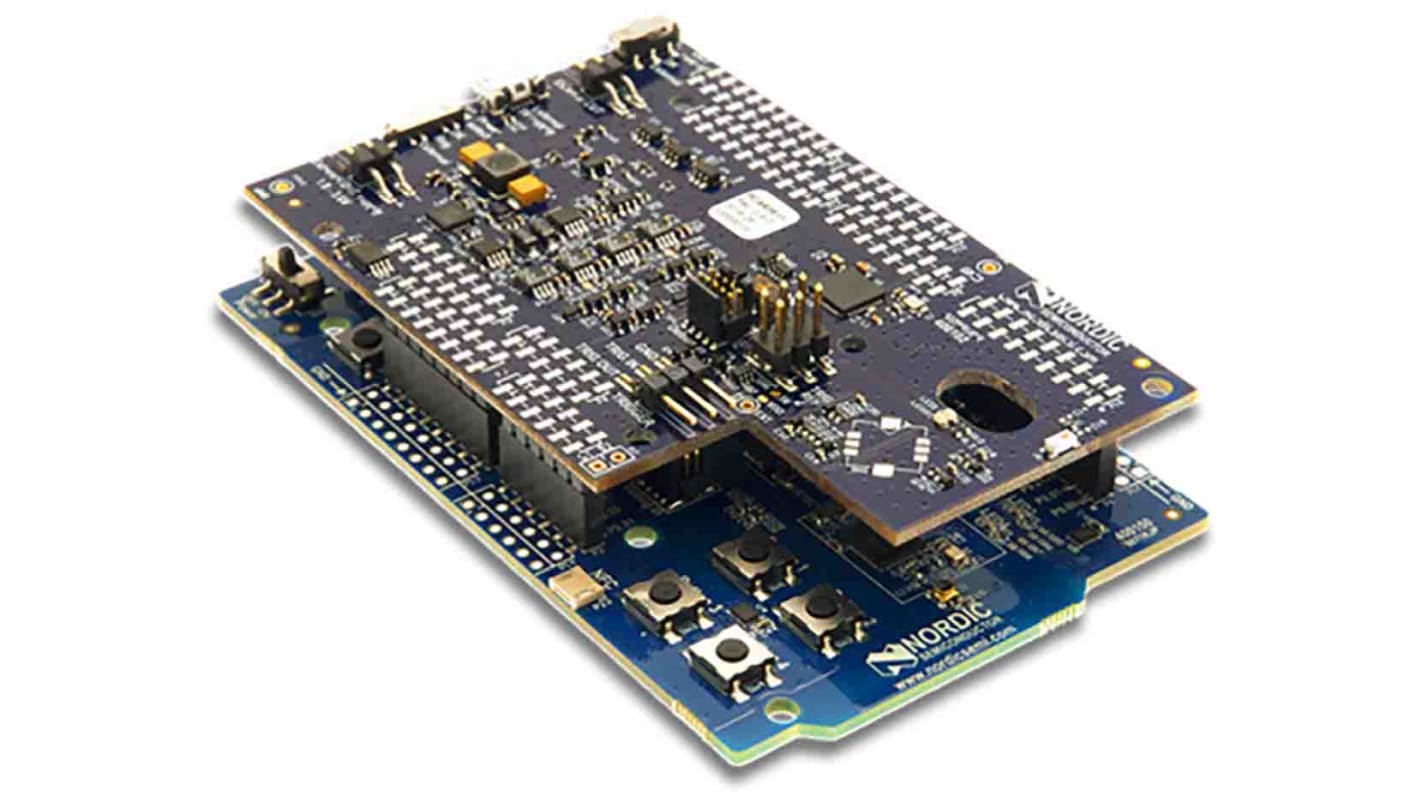 Nordic Semiconductor Power Profiler Kit Current Measurement for Oscilloscope and Logic Analyzers