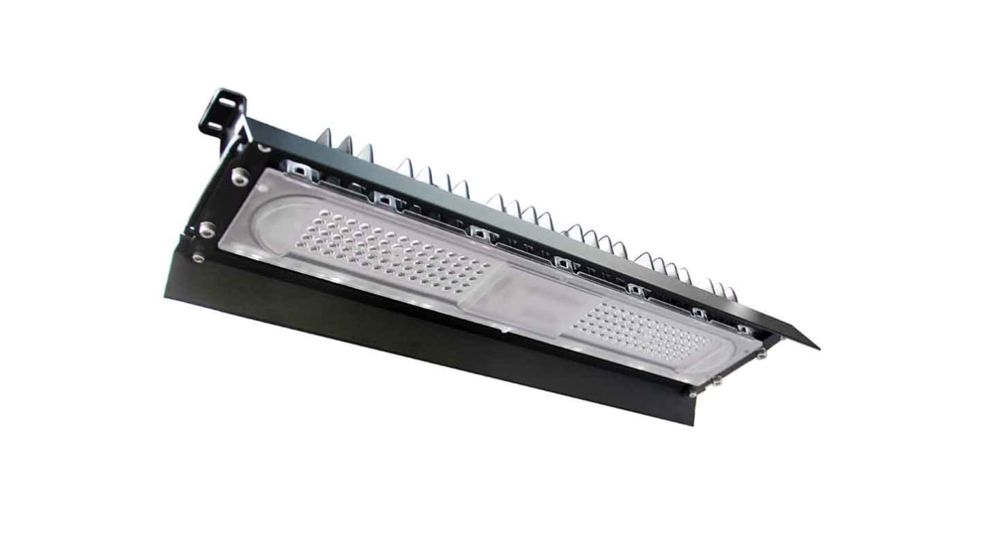 RS PRO LED Tiefstrahler, 220→ 240 V ac / 70 W, 452 mm