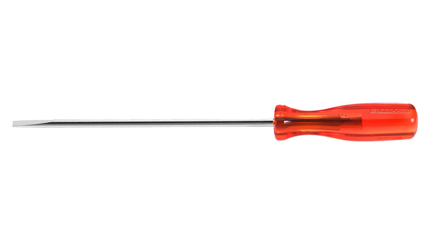 Facom Slotted  Screwdriver, 2.5 mm Tip, 50 mm Blade, 120 mm Overall