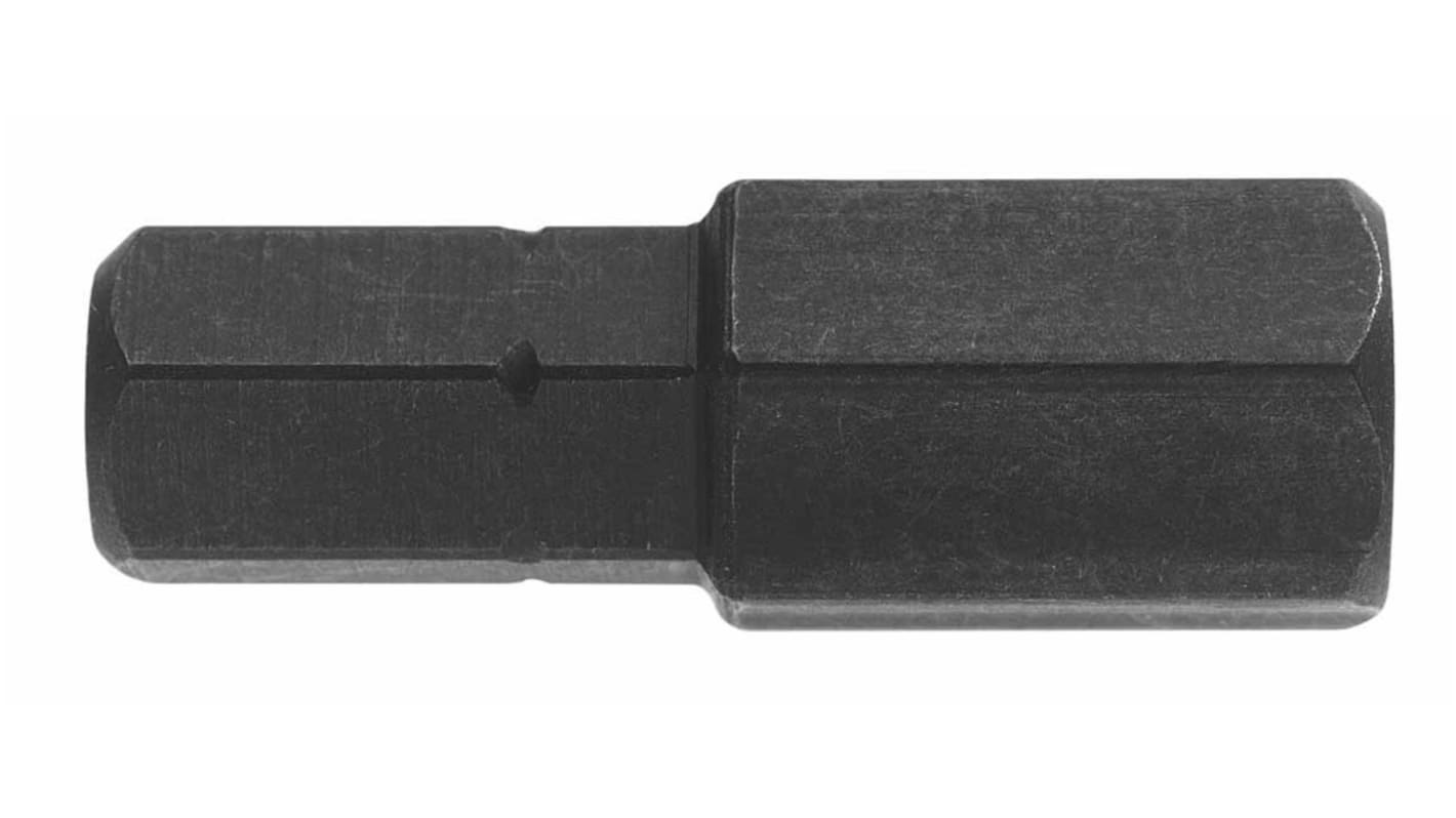 Inserto per avvitatore esagonale Facom, 3 mm