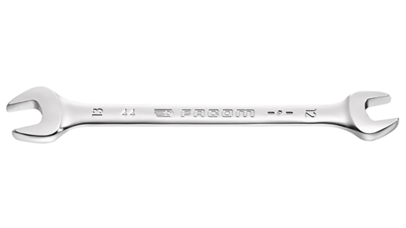 Facom, SW 3,2 x 5,5 mm Doppelgabelschlüssel doppelseitig, Länge 90 mm