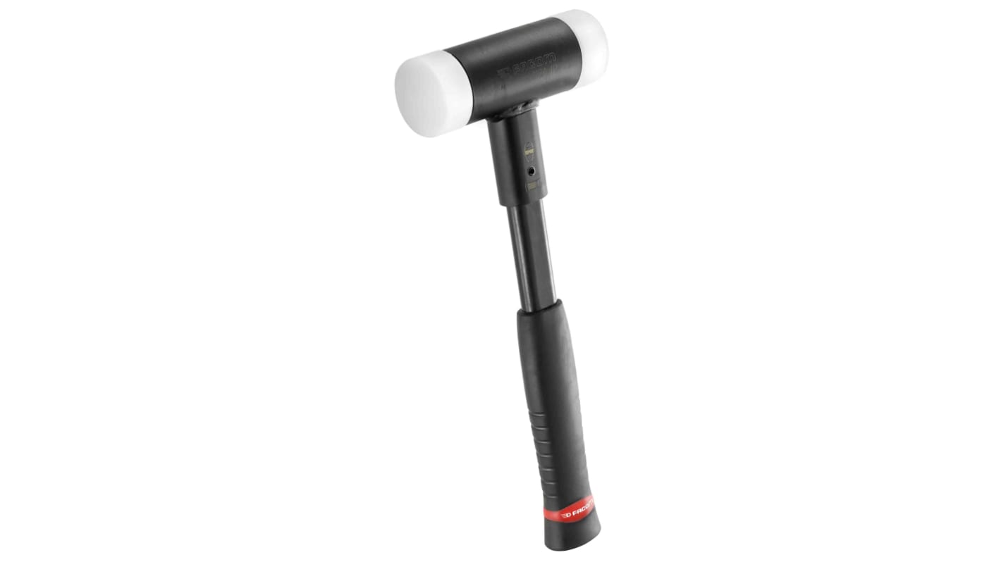 Facom Steel Sledgehammer with Fibreglass Handle, 840g