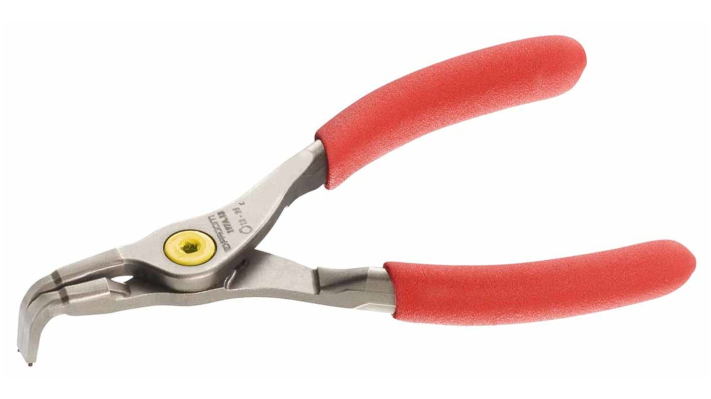 Facom Circlip Pliers, 140 mm Overall