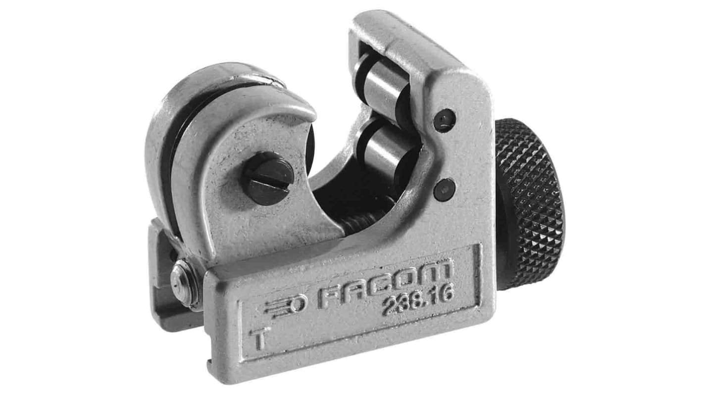 238B.16 Pipe Cutter 3 → 16 mm, Cuts Copper RS